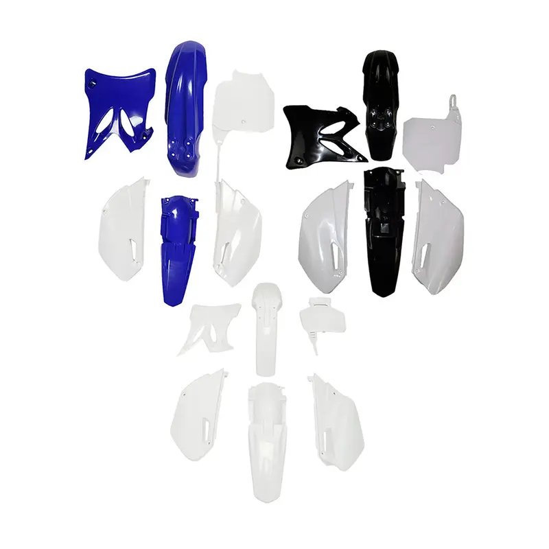 Amotopart 2002-2014 Yamaha YZ85 Fairing Kit