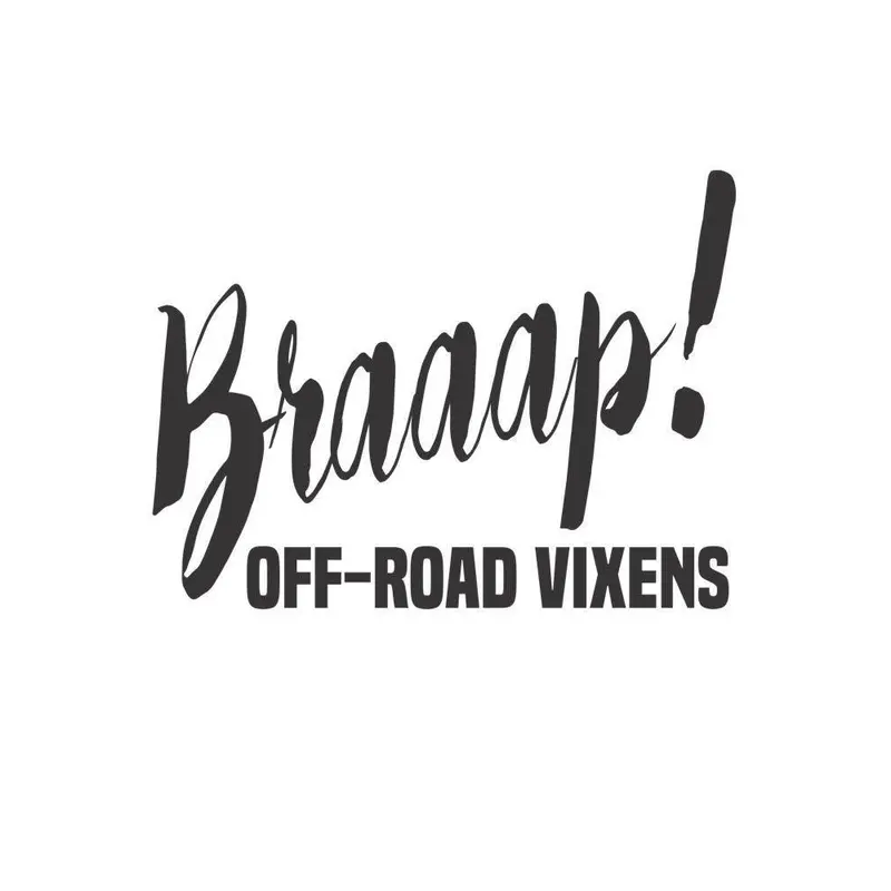 Braaap! Decal