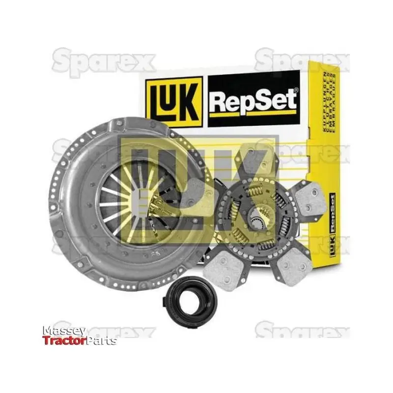 Clutch Kit with Bearings - S.147101