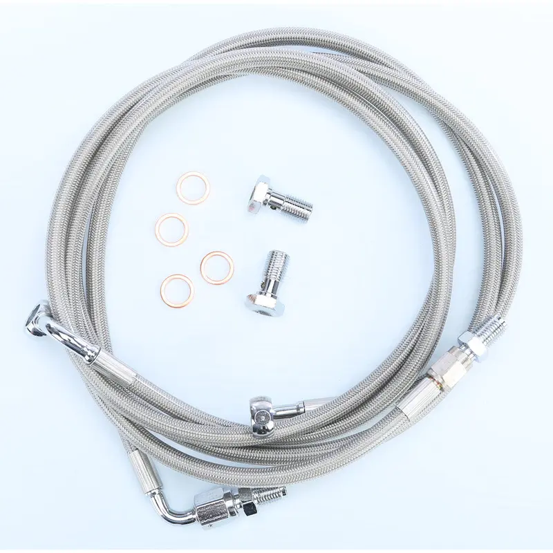 STREAMLINE BRAKELINE REAR STD POLARIS RAZR-R