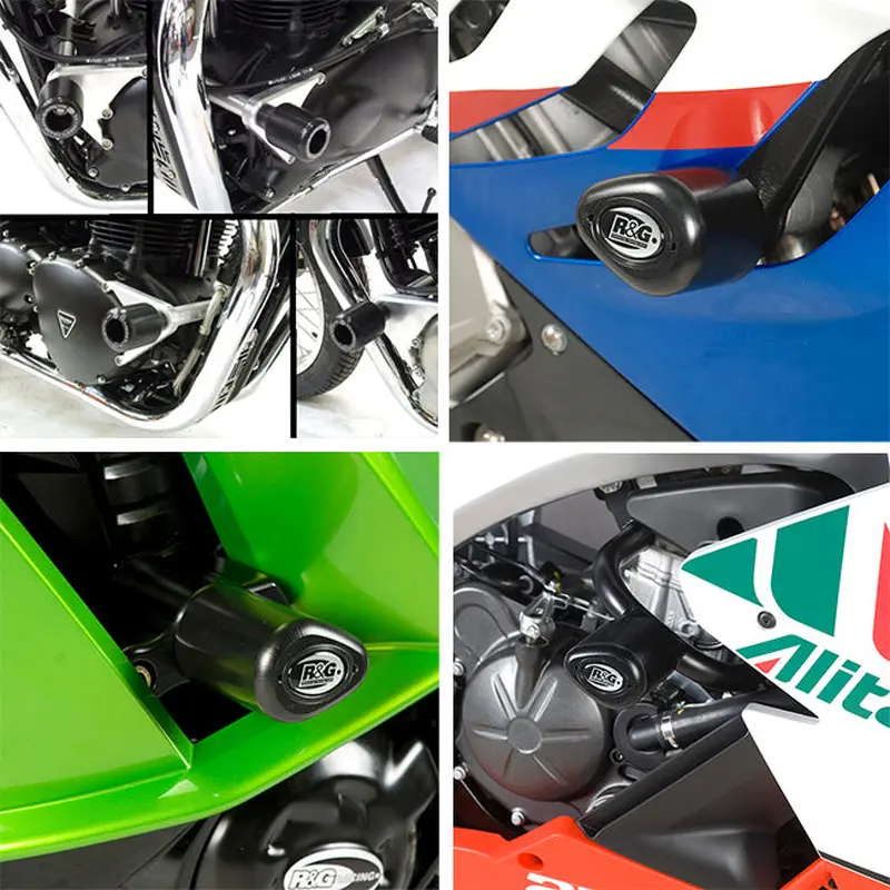 *Crash Protector Hyosung GT125/250 naked R&G (CP0296BL)