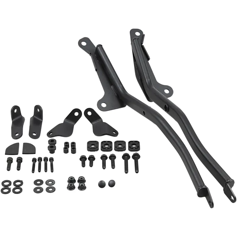 GIVI Side Arms - Rear Rack - Kawasaki - Versys 650 447FZ