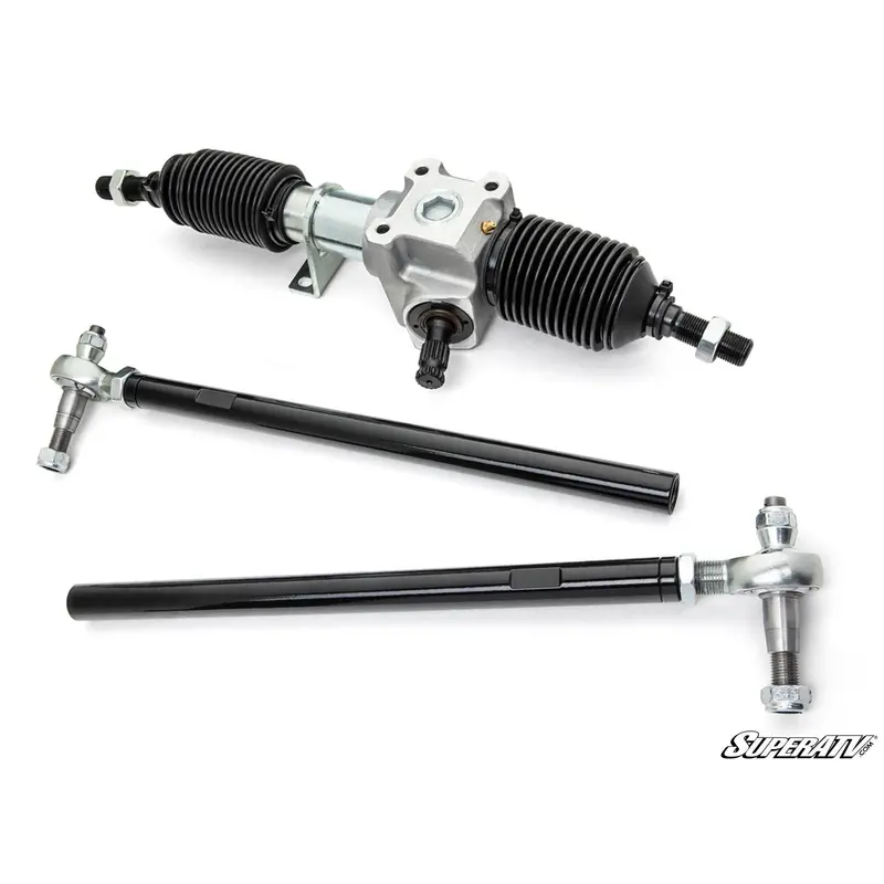 SuperATV Polaris RZR S 1000 RackBoss 2.0 Rack and Pinion