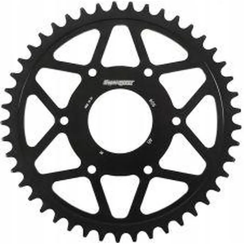 SuperSprox Stealth Rear Sprocket Orange  For KTM