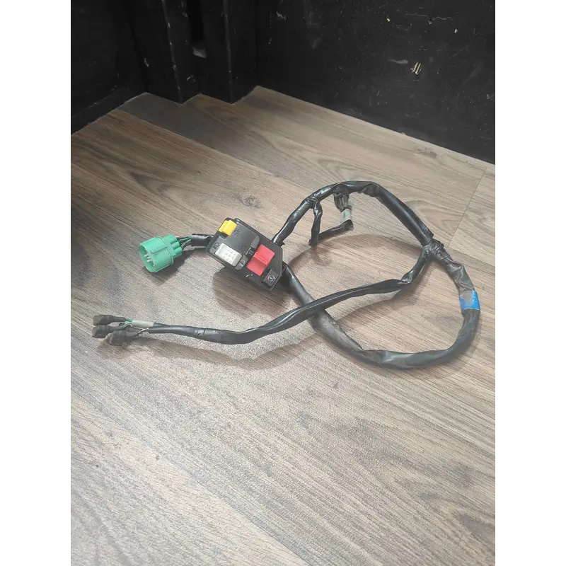2010 Honda TRX420FM Switch Block