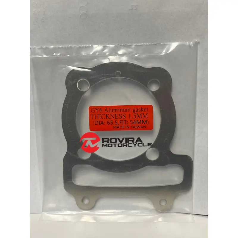 RM gy6 150 cylinder spacer 54 mm spacing