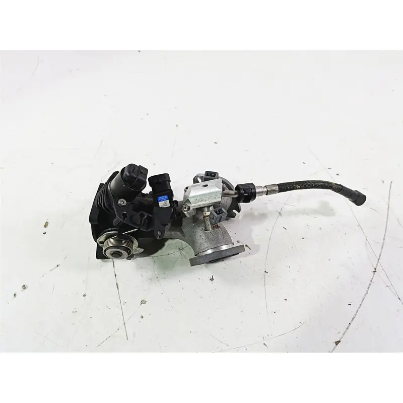 2005 Harley Softail FLSTSCI Heritage Springer Throttle Body Injection 27600-01A