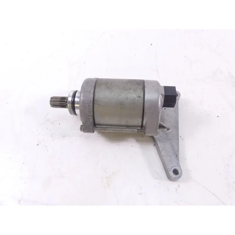 2012 Yamaha XT1200 Super Tenere Engine Starter Motor Mitsuba 23P-81890-00-00