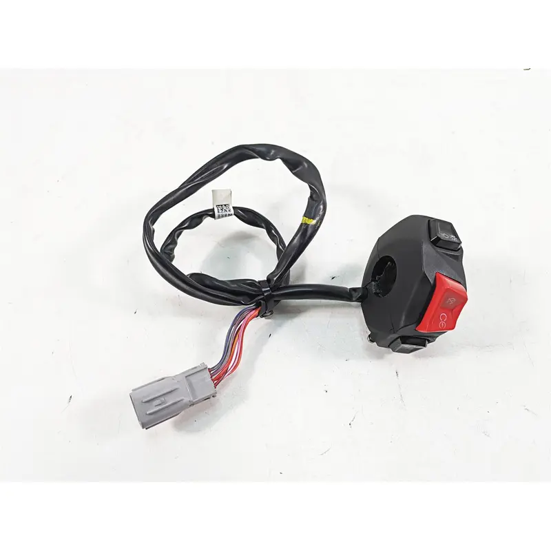 2021 Aprilia RS660 Right Hand Start Stop Control Switch 2D000550