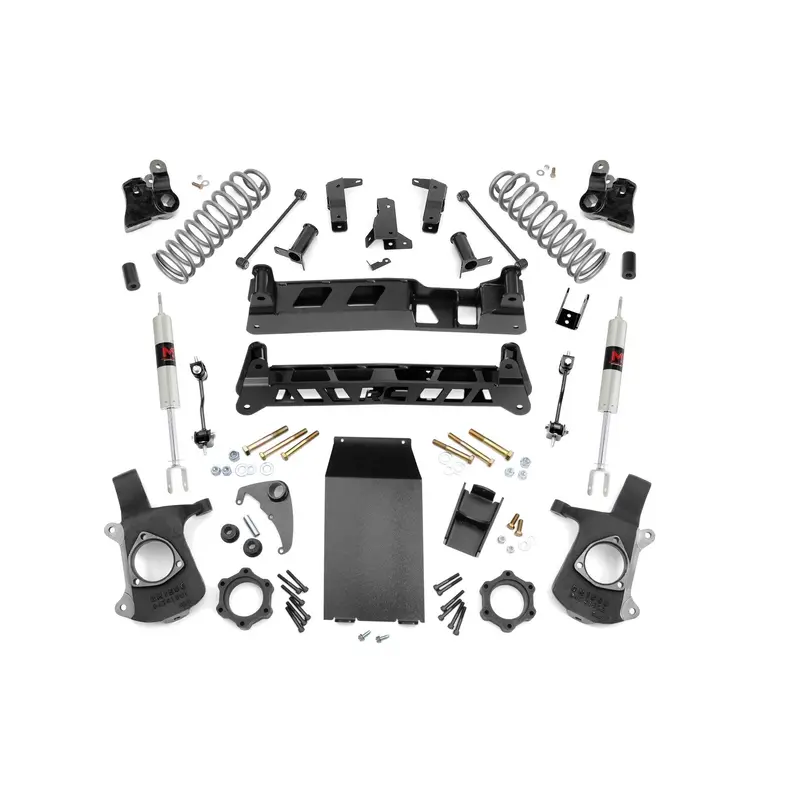 6 Inch Lift Kit | NTD | M1 | Chevy/GMC Avalanche (02-06)/Yukon XL 1500 (00-06)  | 27940