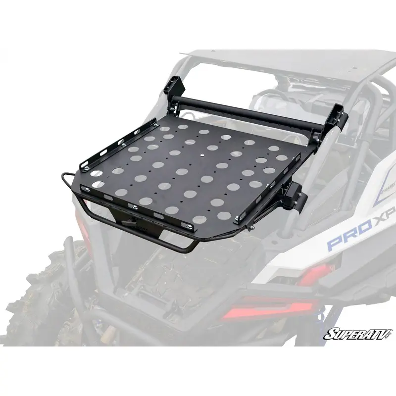 SuperATV Polaris RZR PRO XP Cargo Rack Alpha CBS-P-PROXP4-00
