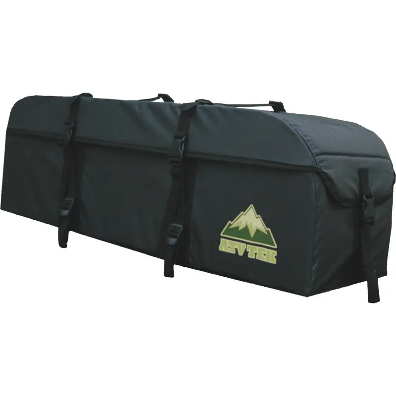 Arch Expedition Bag Black