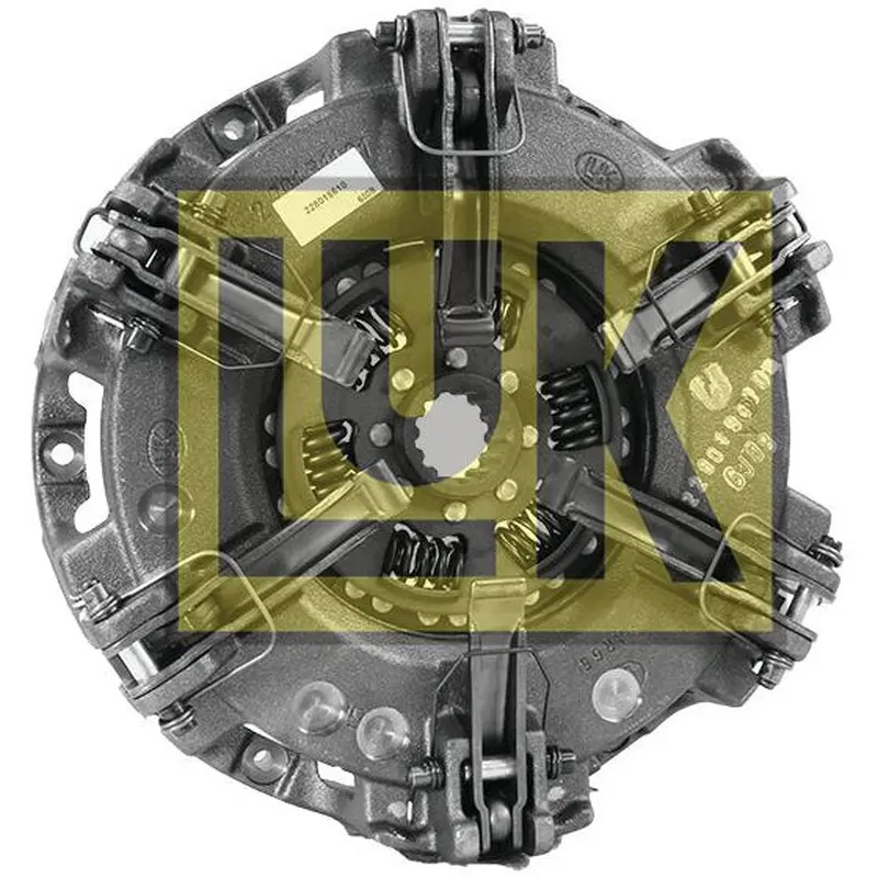 Clutch Cover Assembly - S.145399