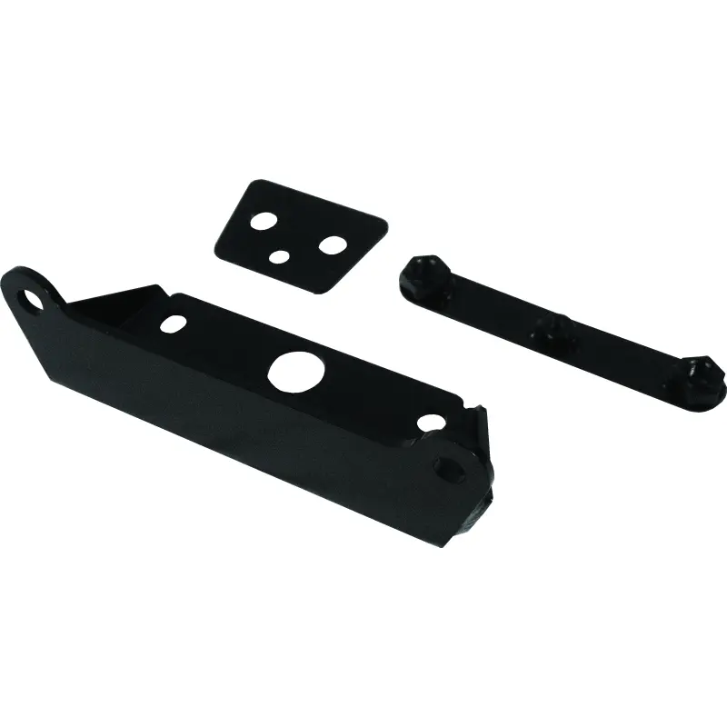 DragonFire Racing Polaris RZR XP Turbo S Front Bumper Mount