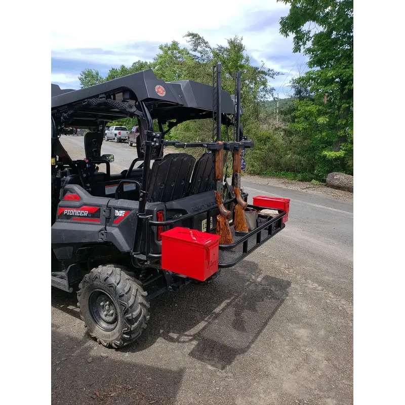 Honda P1K5 V3 Full cargo Rack