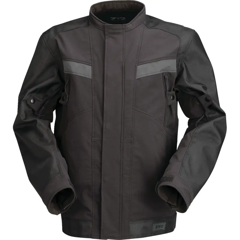 Z1R Crossvent Jacket - Black - 4XL 2820-6873