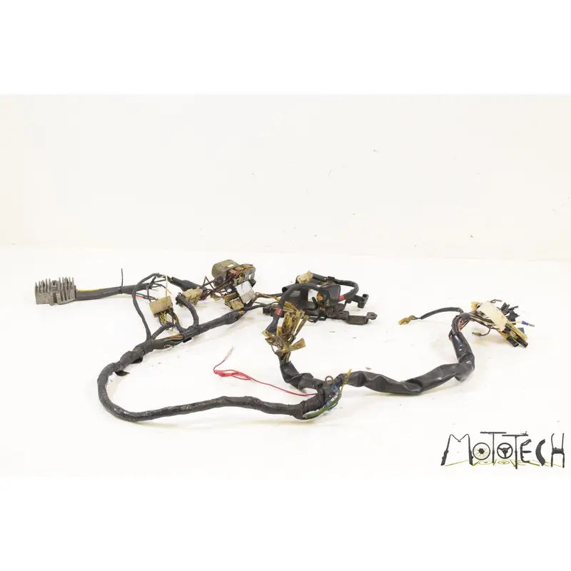 1976 Honda CB750F CB750 Supersport Wiring Harness FOR PARTS 32100392000