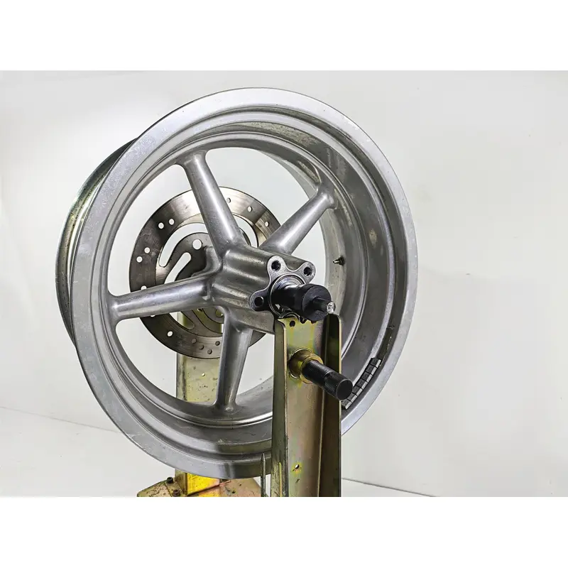 2009 Harley FXCWC Softail Rocker Straight 18x8 Rear Wheel Rim 41501-08