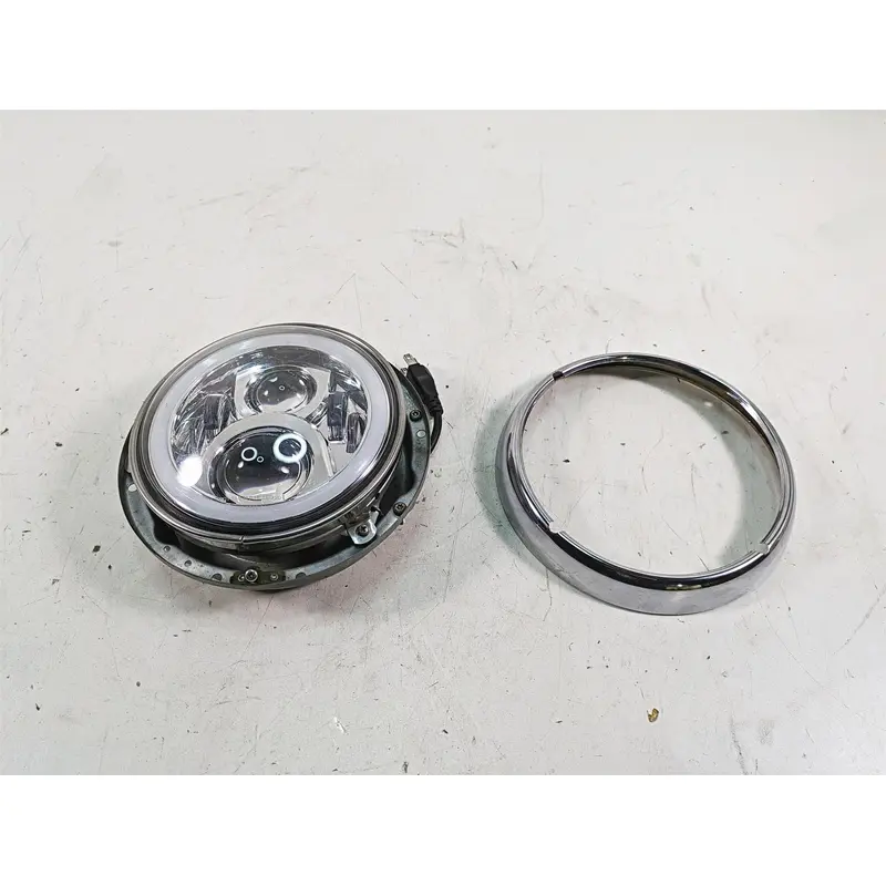 2009 Harley Touring FLHTCU Electra Glide Custom Dynamics Led Headlight CD-7-13