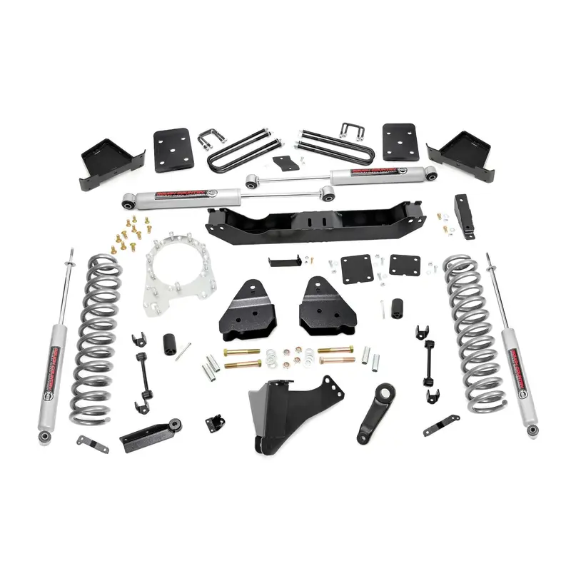 6 Inch Lift Kit | No OVLDS | Ford F-250/F-350 Super Duty 4WD (2017-2022) | 51320