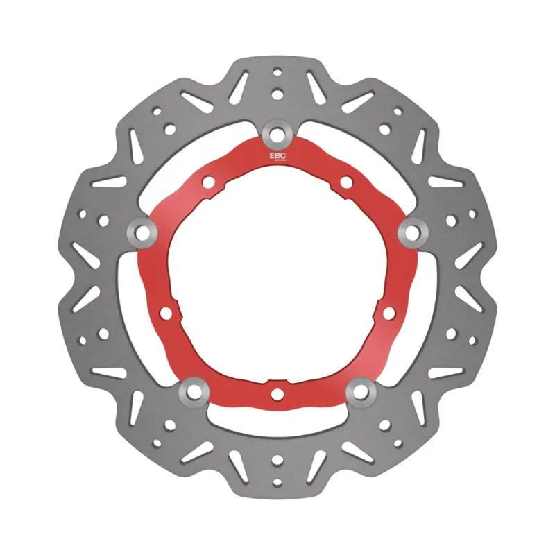 EBC Red Vee-Series Rotor MPN VR2127RED