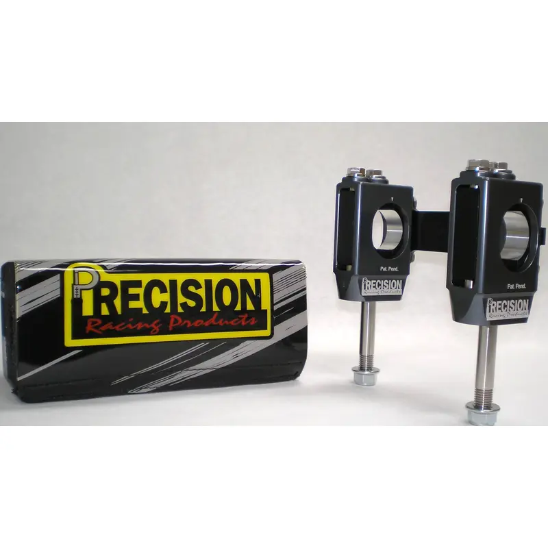 Precision Racing Shock & Vibe Handlebar Clamp