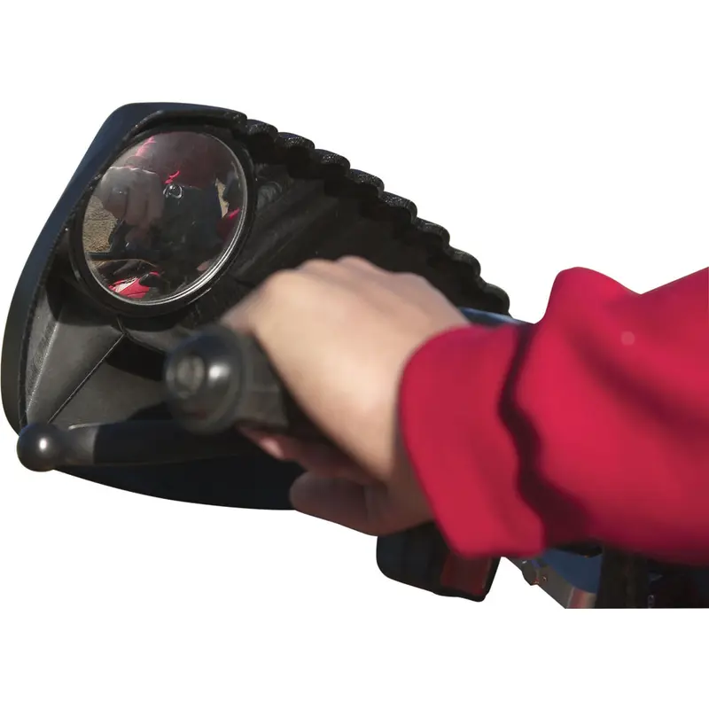 HANDGUARD WITH MIRROR