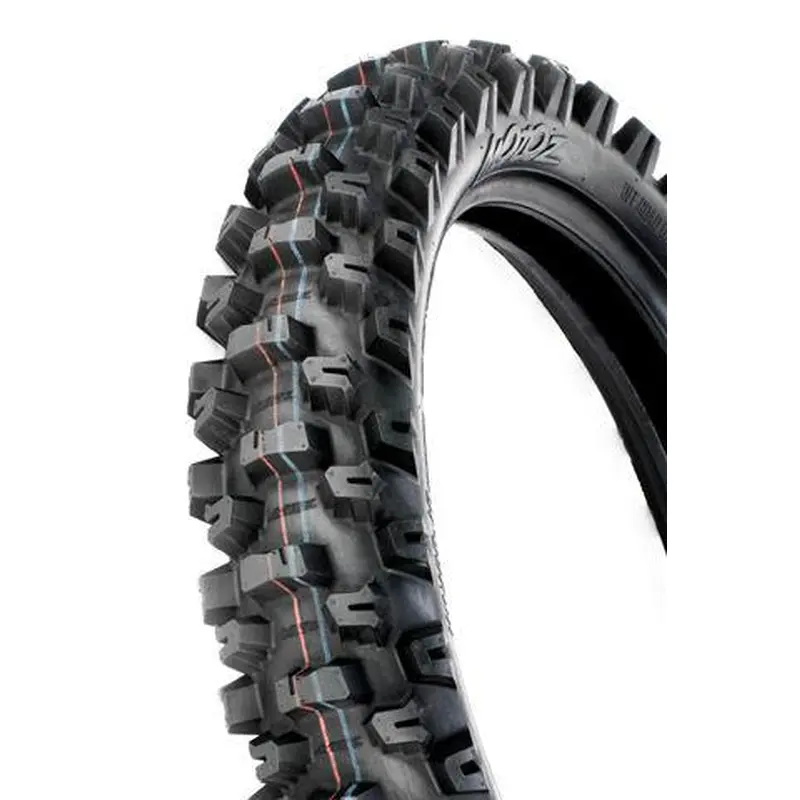 MOTORCYCLE TYRE 80/100-12 MOTOZ TERRAPACTOR S/T