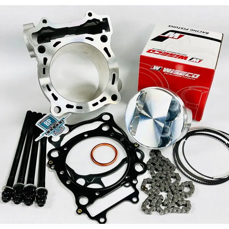 YFZ450R YFZ 450R 98 mil Big Bore Kit 478 480 Cylinder +3 Top End Rebuild Complet