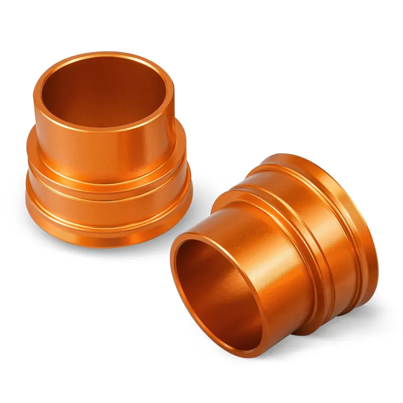 Front Wheel Spacers Hub Collars For KTM 350 500 EXC-F 2003-2015