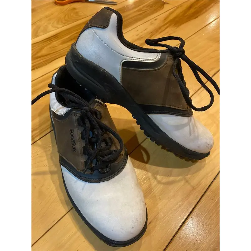 Womens FootJoy Golf Shoes 6 M