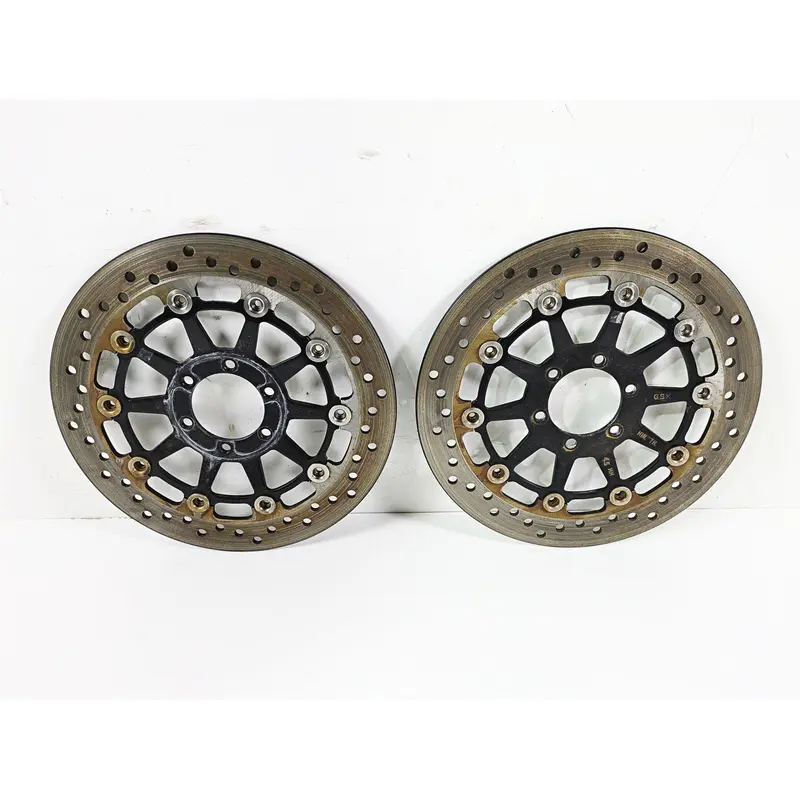 2016 Indian Chief Classic Front Brake Rotor Disc Set 1911624