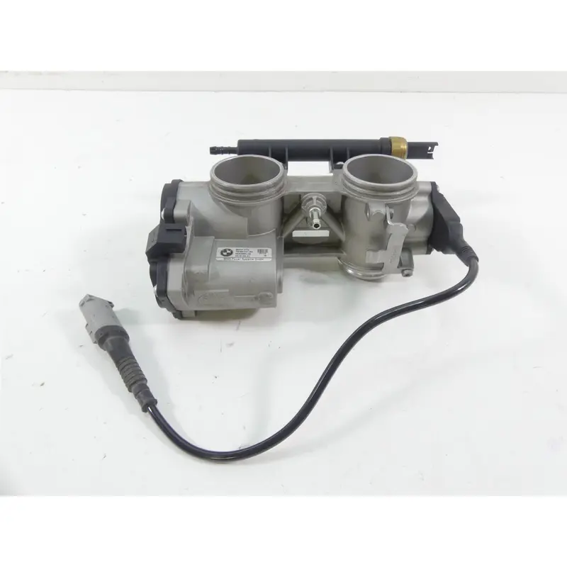 2017 BMW F800GS K72 Bing Throttle Body Bodies Fuel Injectors 13548353539