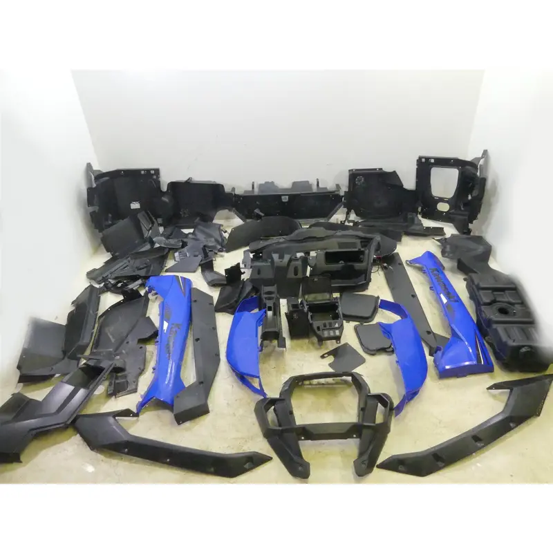 2021 Kawasaki Teryx KRX KRF 1000 Fairing Interior Cover Plastics 35038-0014-40D