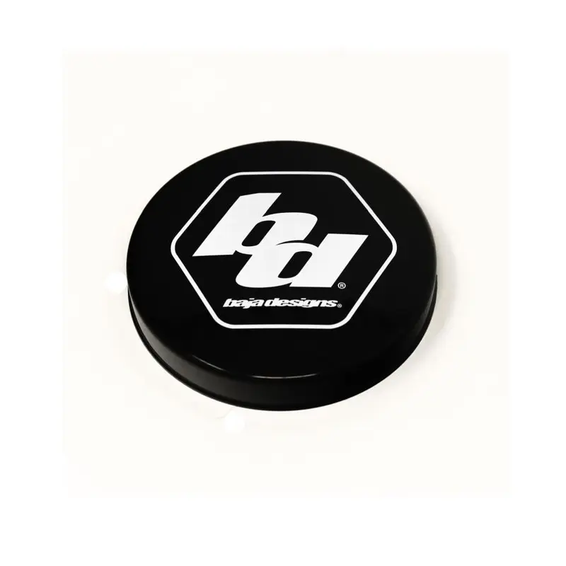 Baja Designs Rock Guard Squadron-R Series Black Sold Each 668007
