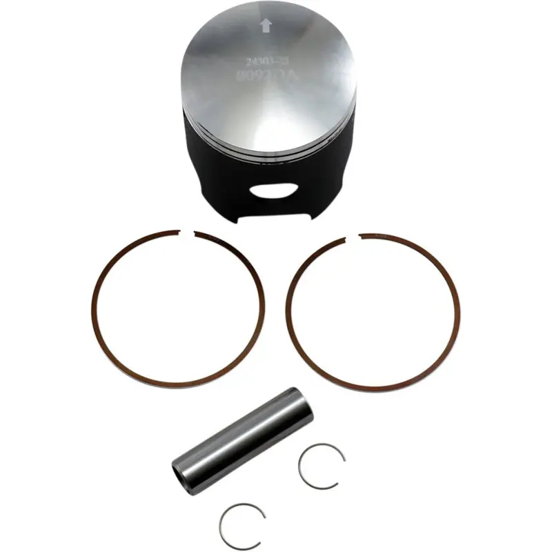 Wossner Piston Kit 1986-2006 Kawasaki KDX200 | 8093D