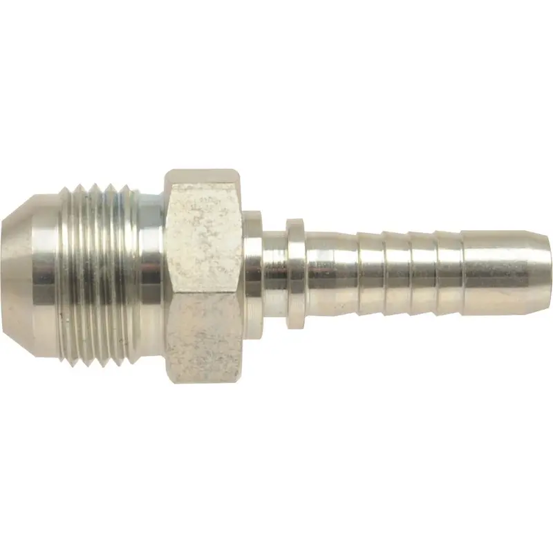 Dicsa JIC 37 Hose Insert 1'' x 1 5/16'' Male Thread Straight | Sparex Part No.S.116738