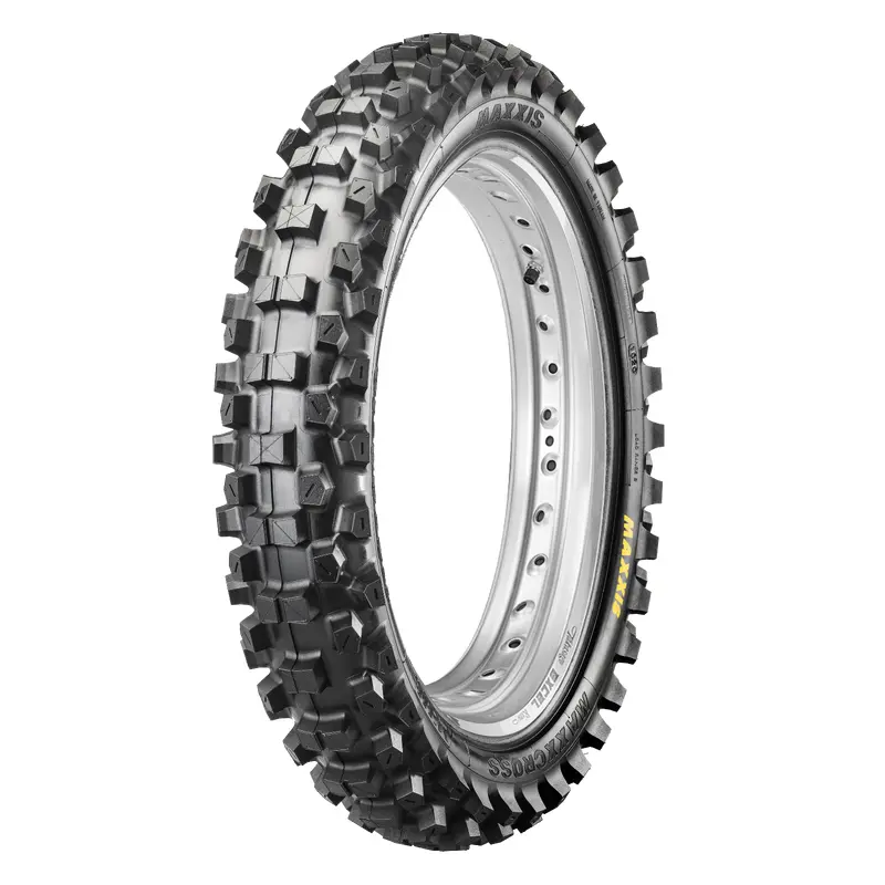 Tire Maxxcross Mx Ih Rear 90/100 16 51m Bias Tt