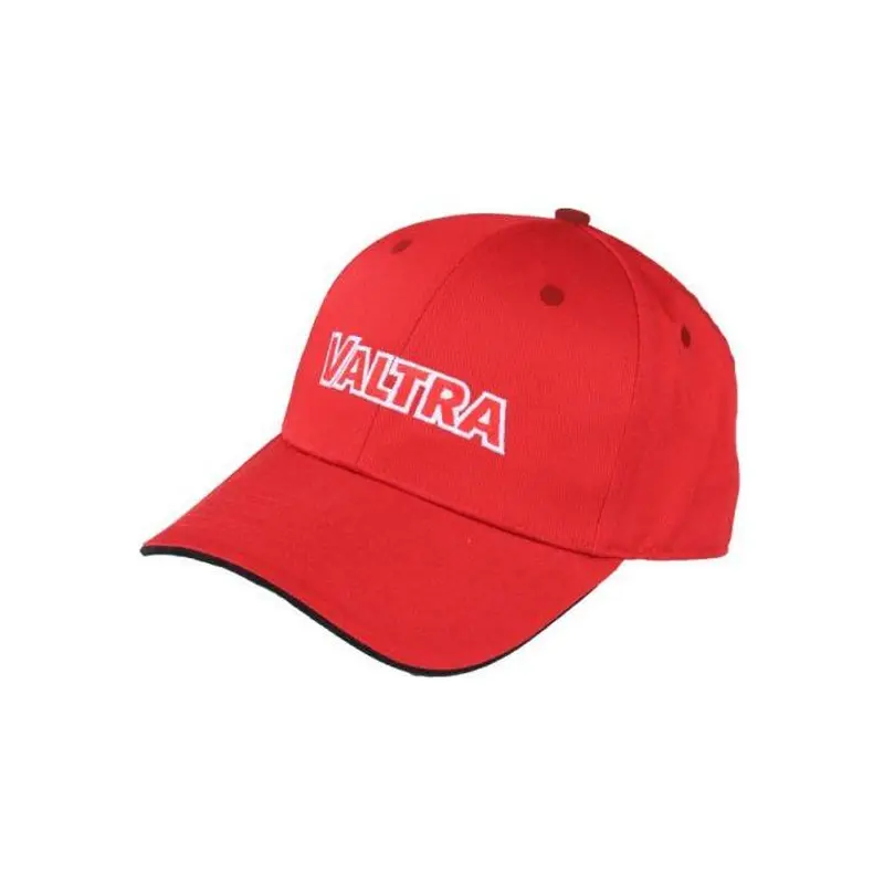 Valtra Cap  100% Cotton with Embroidered Logo | V42501406