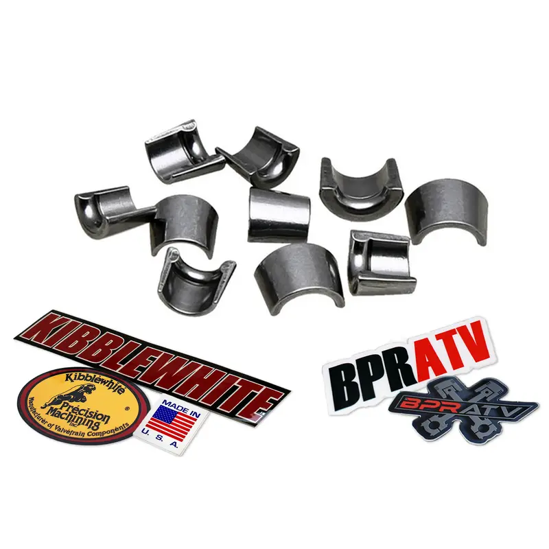 04-17 Honda CRF250X CRF 250X Kibblewhite OEM Replacement Valve Keeper Cotter Kit