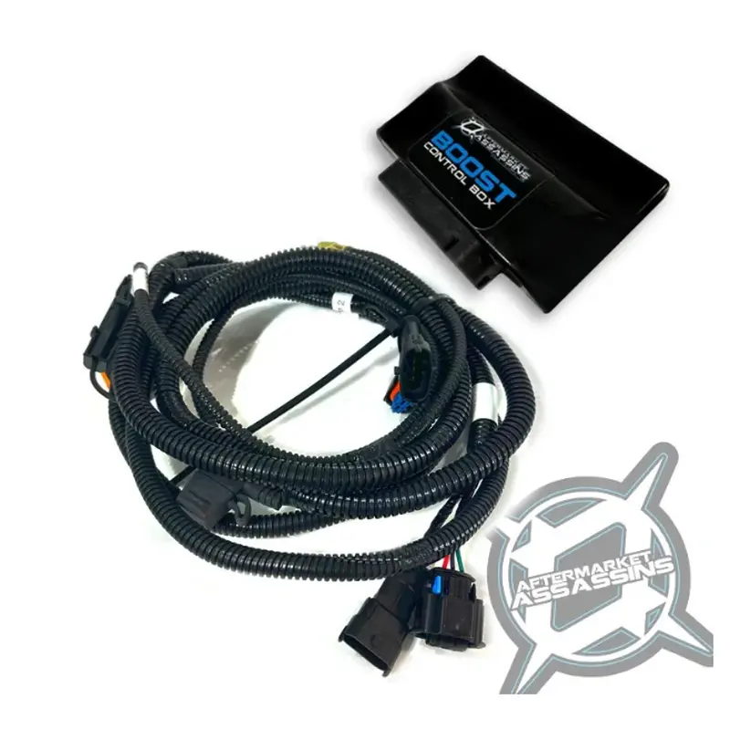 Aftermarket Assassins Boost Control Box for 2021-2024 Can Am X3 RR