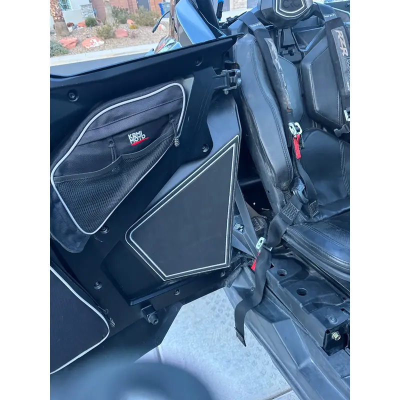 Polaris Pro R (22- 24)  - Door Kit 4 Seat
