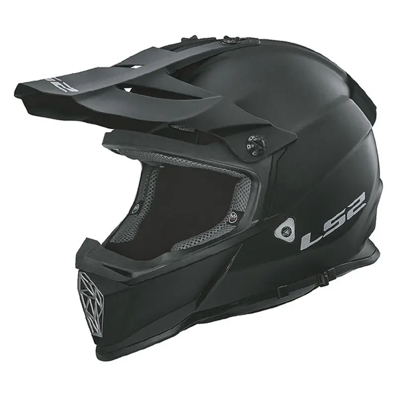 Casque de Motocross Gate Solid
