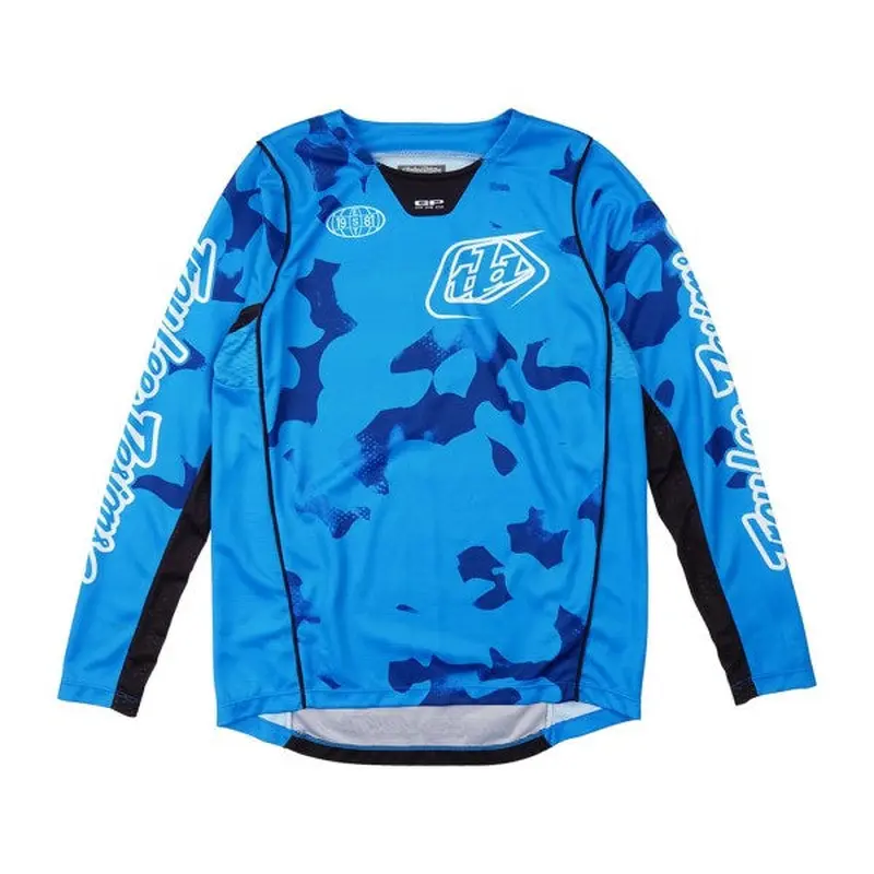 Chandail de Motocross Gp pro Blotted Bright Junior