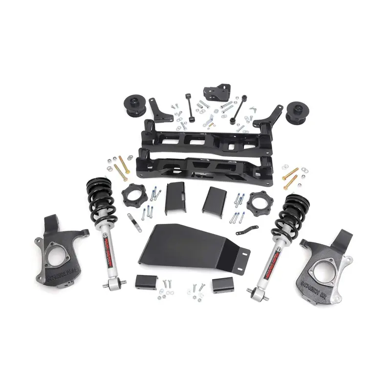 5 Inch Lift Kit | N3 Struts | Chevy Avalanche 2WD/4WD (2007-2013) | 20801