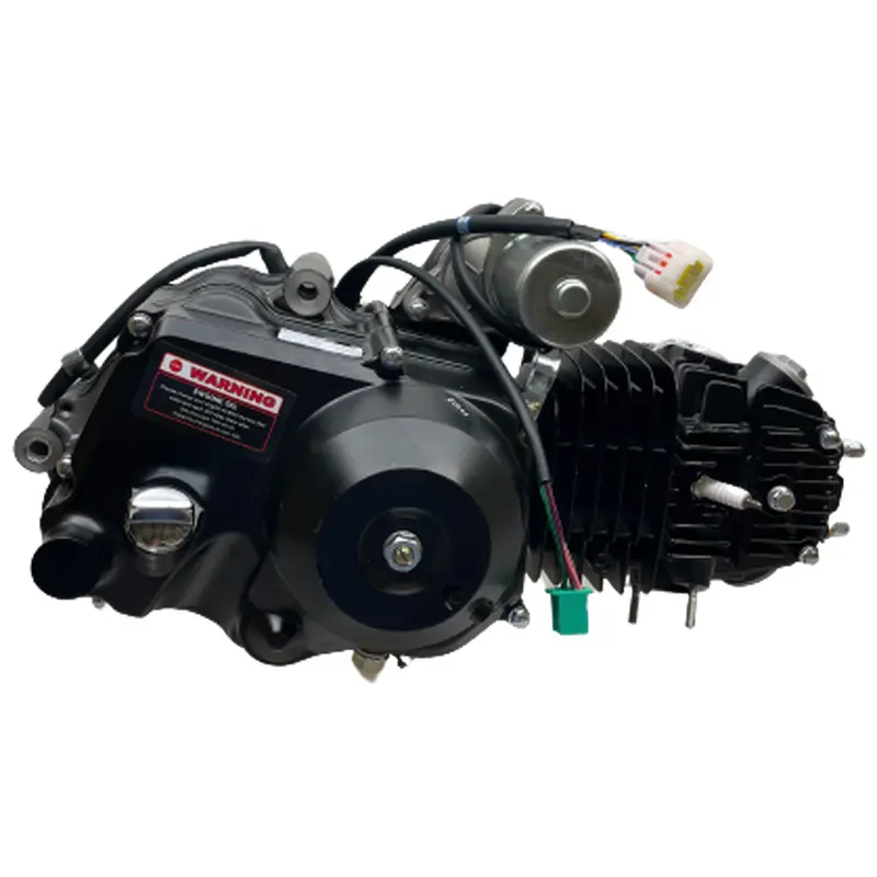 Apollo Sportrax 125 Automatic ATV 125cc Engine