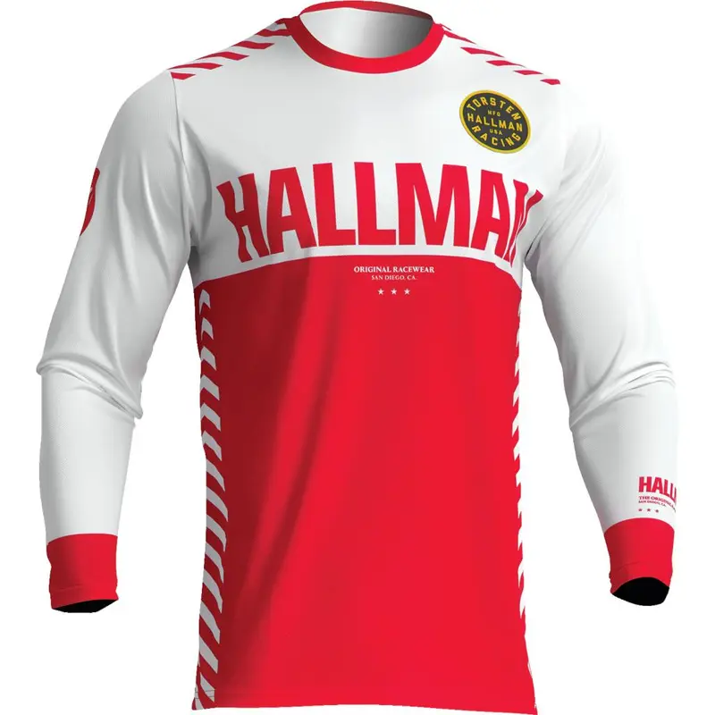 Thor Hallman Differ Slice Jersey
