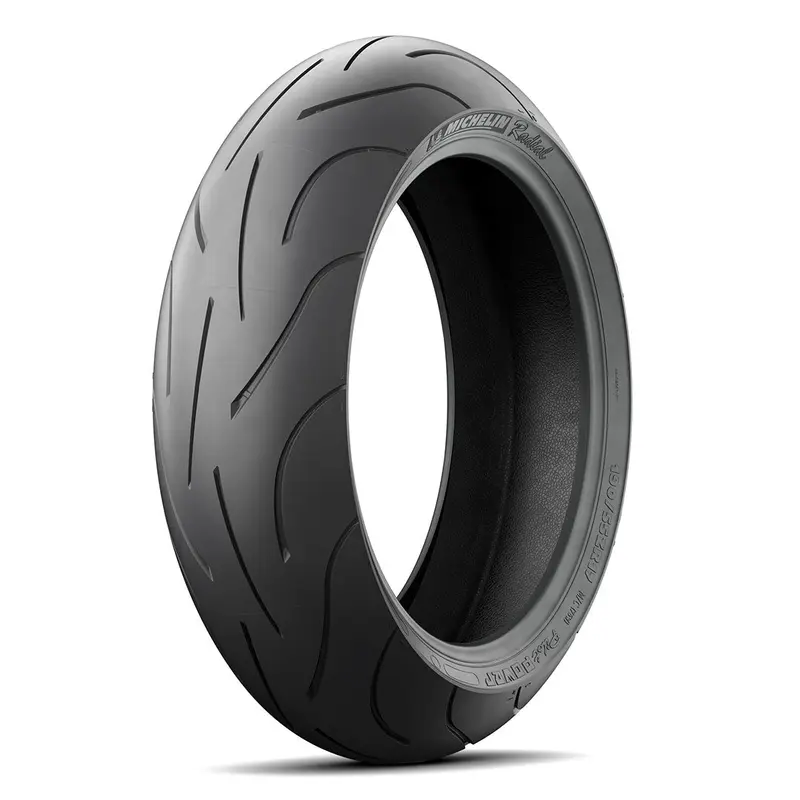 190/50-17 ZR Radial 73W Pilot Power 2CT Tyre TL Rear Michelin (M1719050PP2CTR)