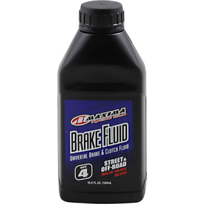 MAXIMA DOT 4 BRAKE FLUID - 500ml