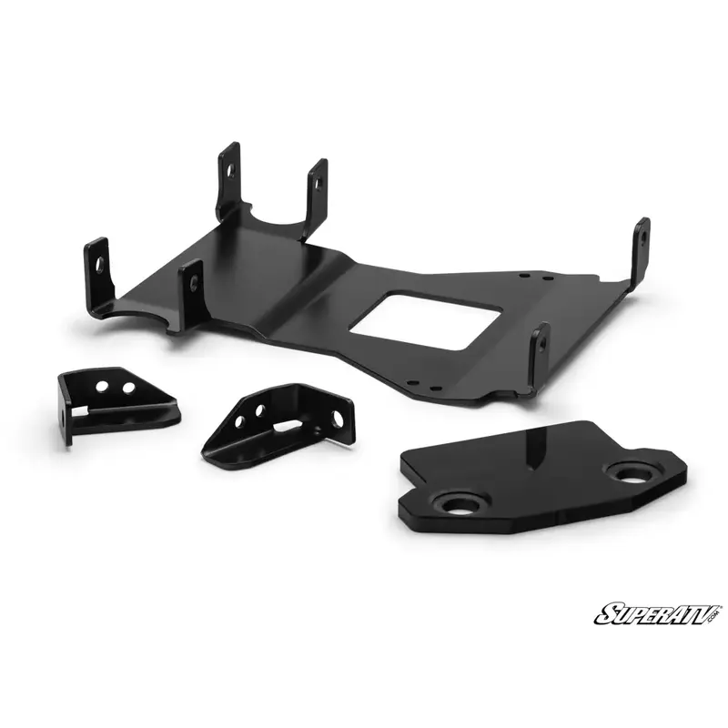 POLARIS RZR XP 2024 FRONT FRAME STIFFENER GUSSET KIT, SUPERATV FS-P-RZRXP-01